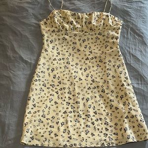 12 Tribe Floral Sun Dress